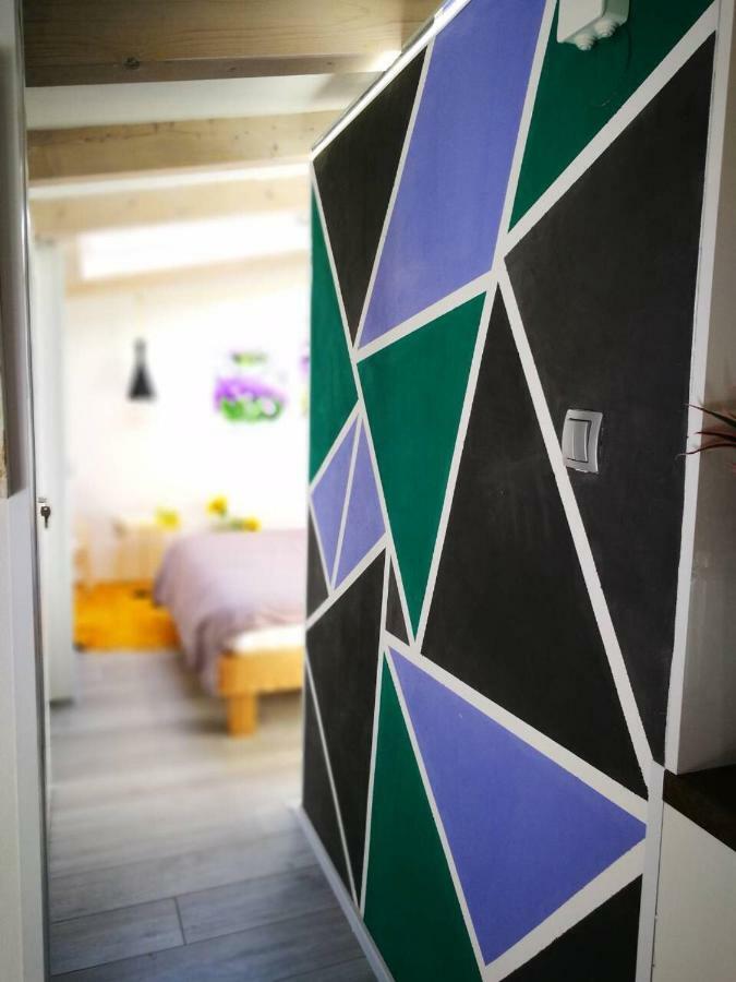 Cres Art Studio Kuning Apartment Εξωτερικό φωτογραφία