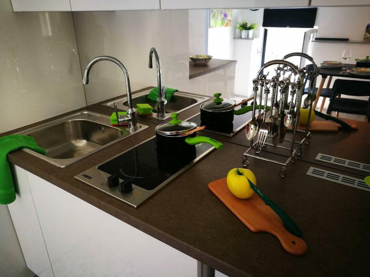 Cres Art Studio Kuning Apartment Εξωτερικό φωτογραφία